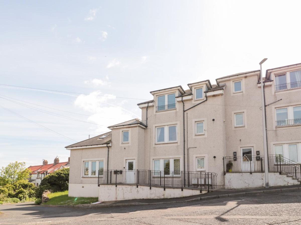 5 West Winds Apartamento Eyemouth Exterior foto