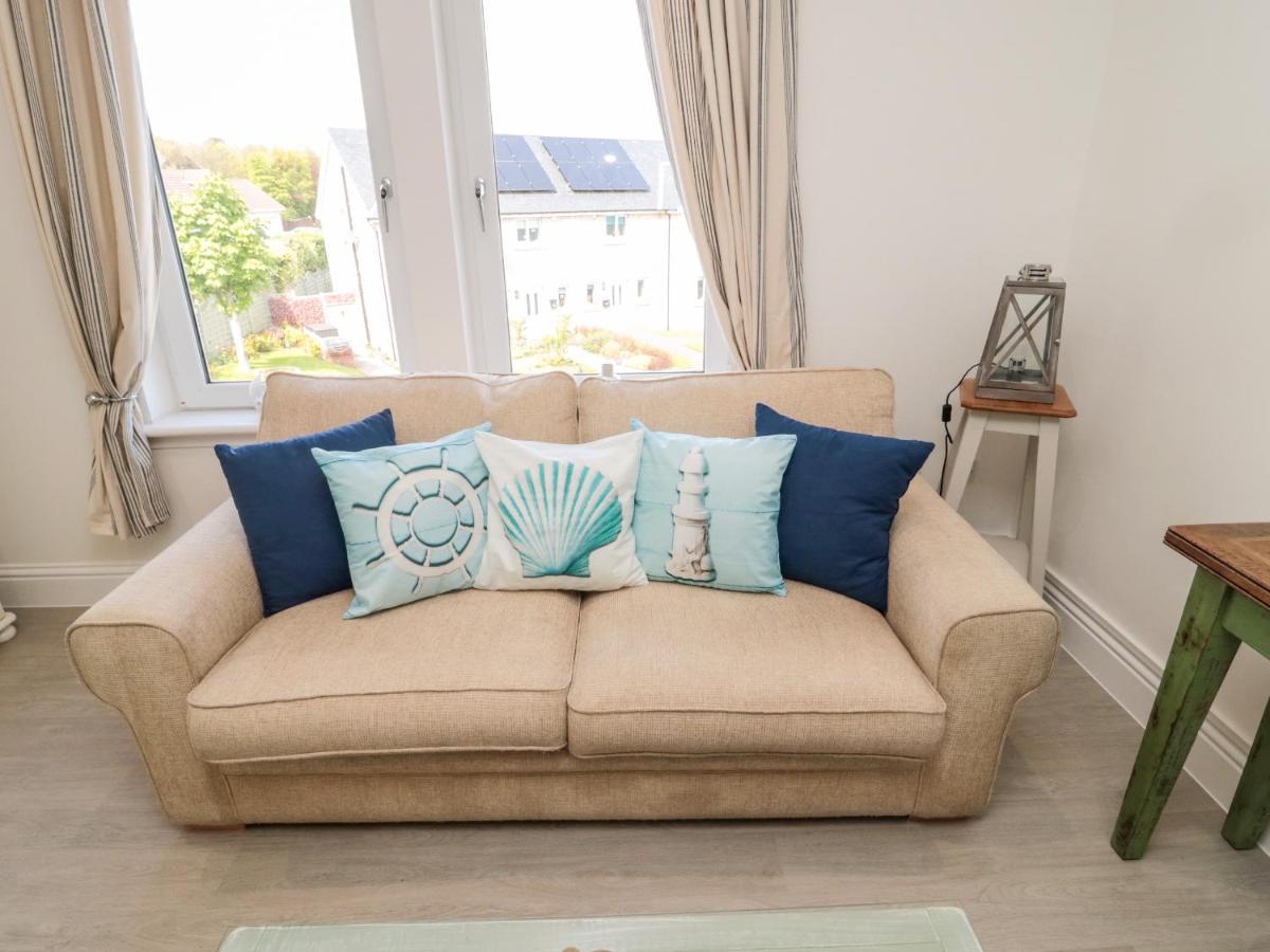 5 West Winds Apartamento Eyemouth Exterior foto