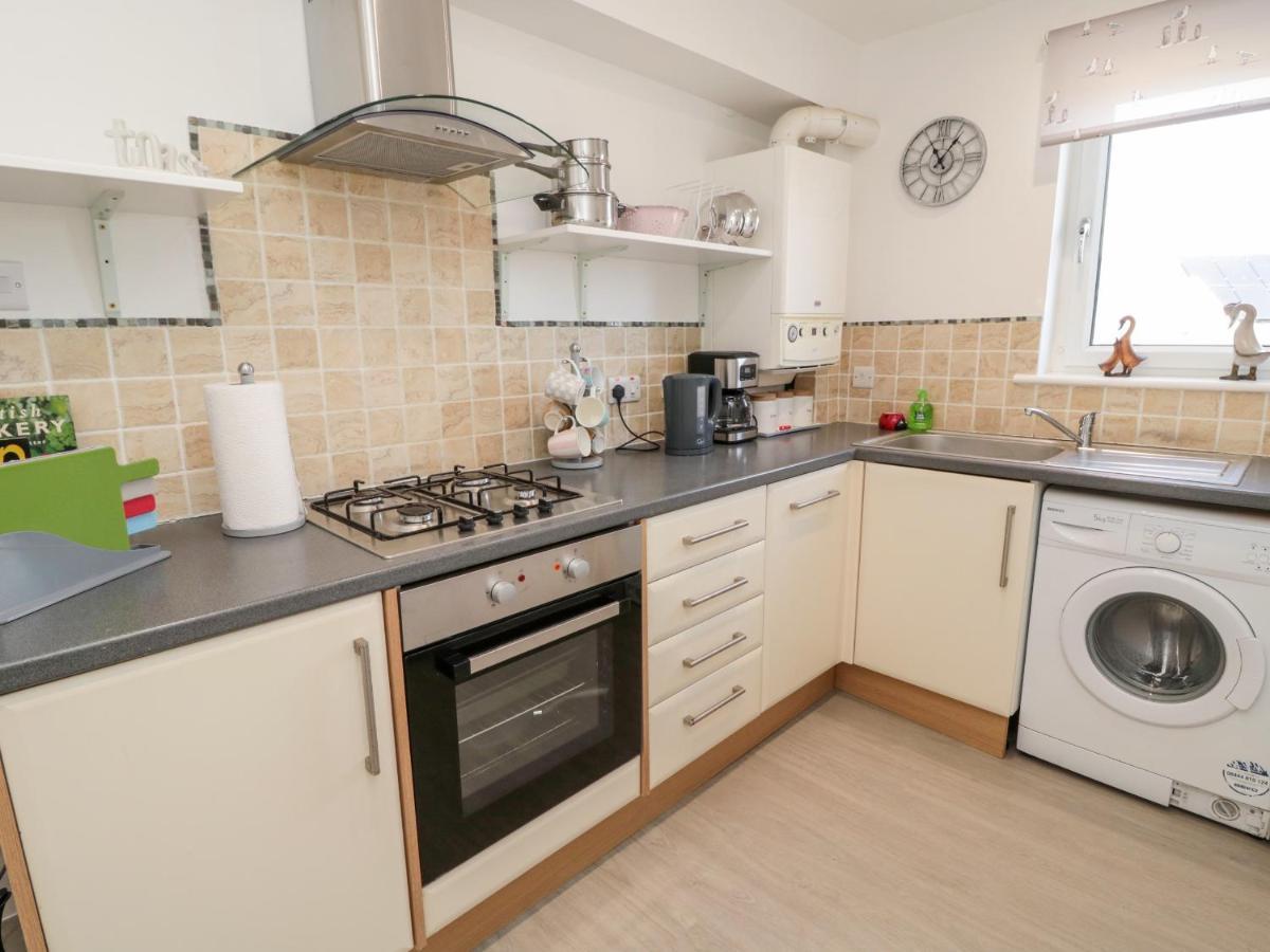 5 West Winds Apartamento Eyemouth Exterior foto
