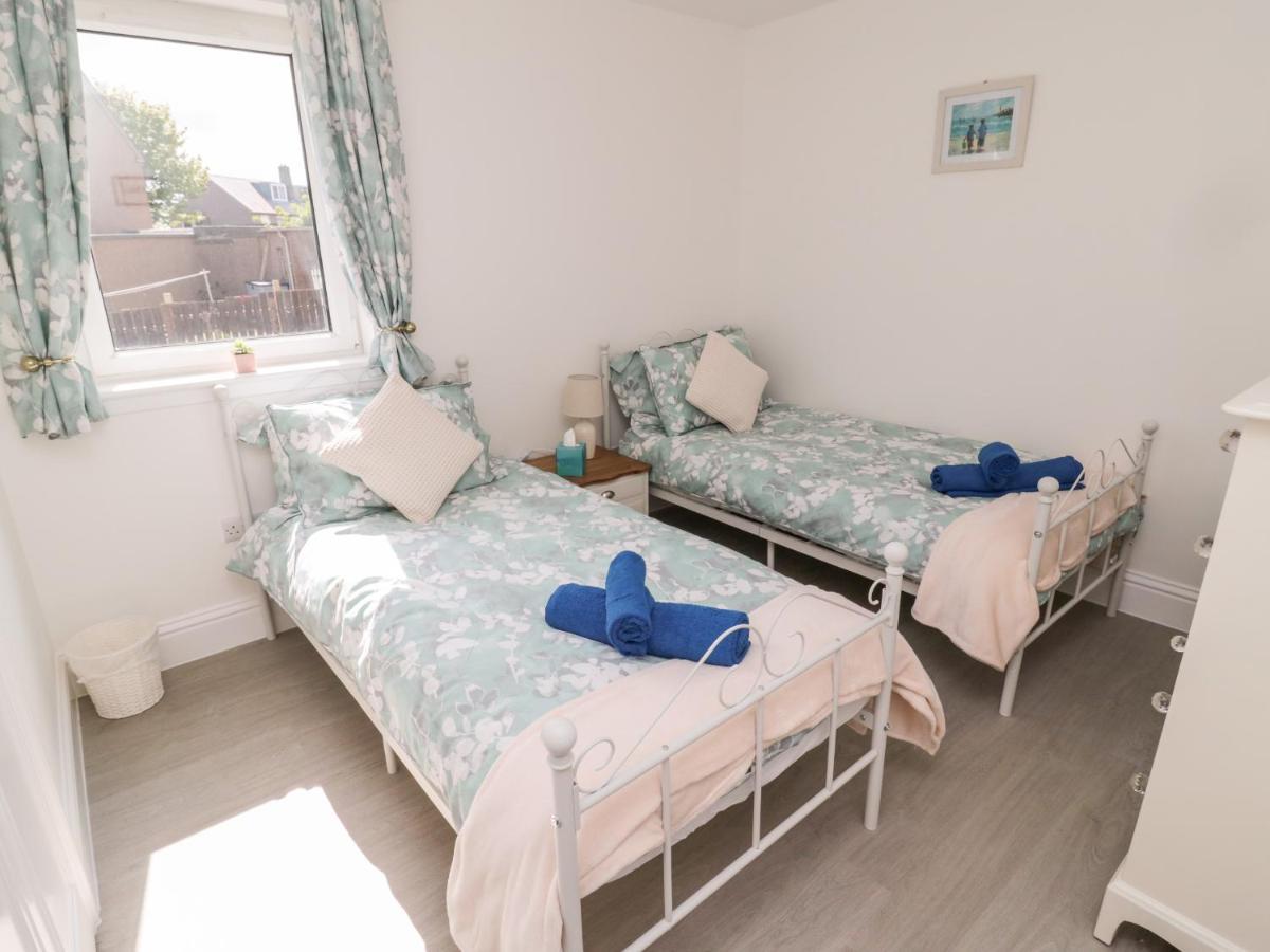5 West Winds Apartamento Eyemouth Exterior foto