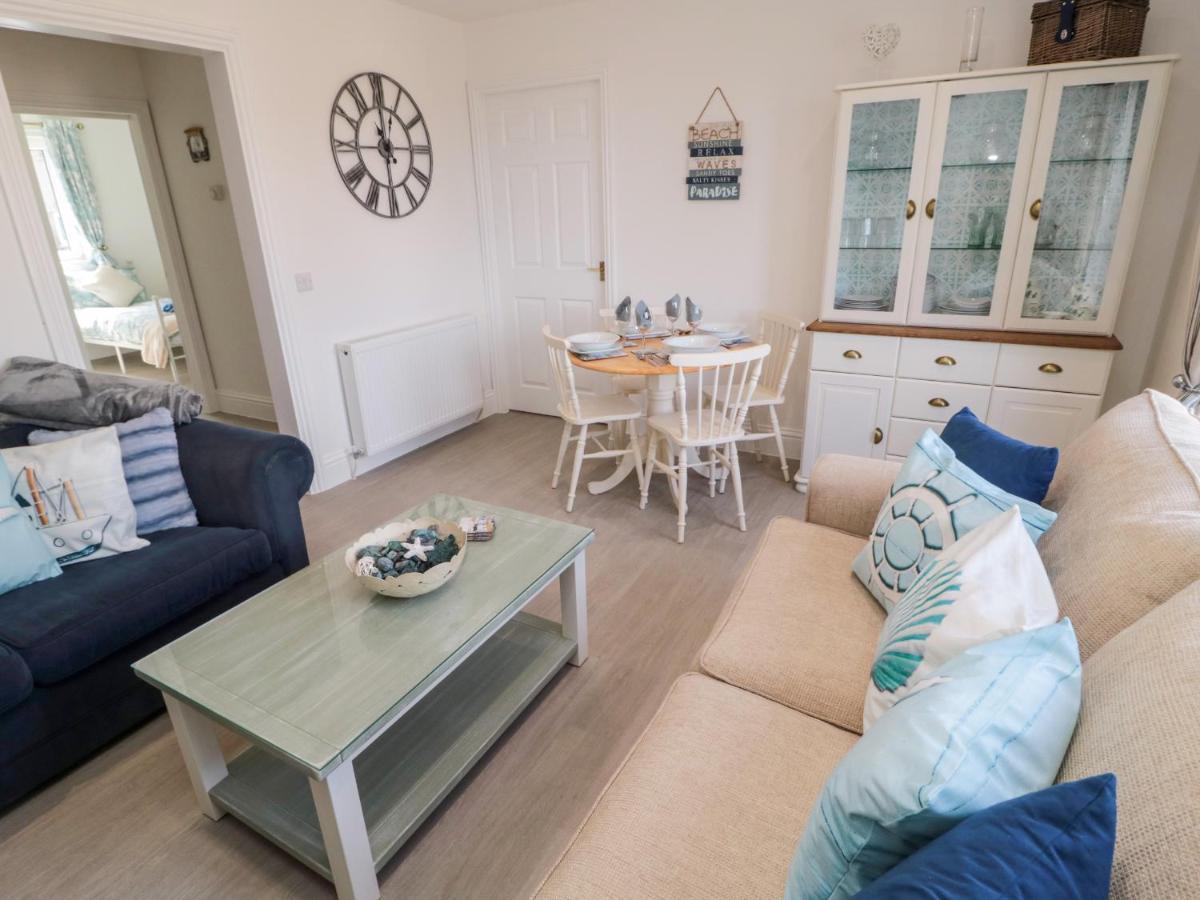 5 West Winds Apartamento Eyemouth Exterior foto