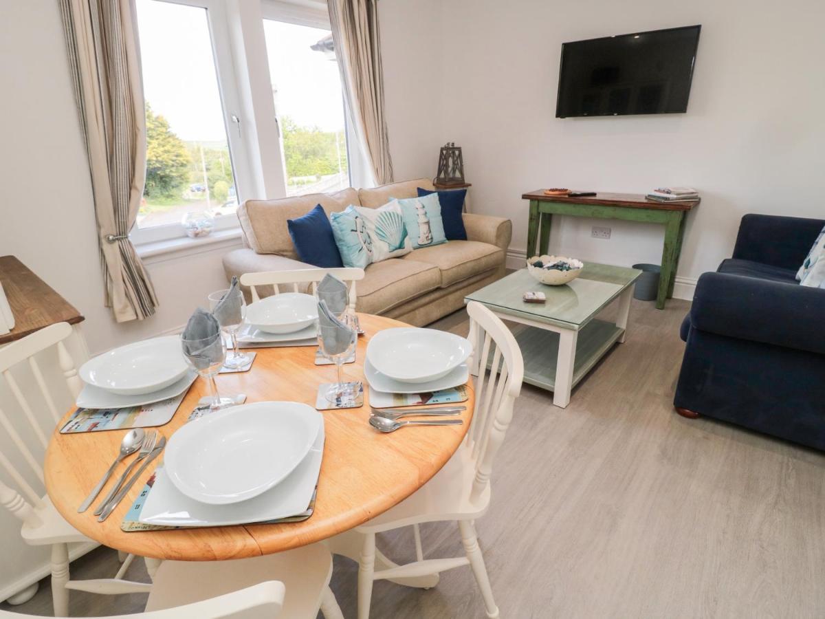5 West Winds Apartamento Eyemouth Exterior foto
