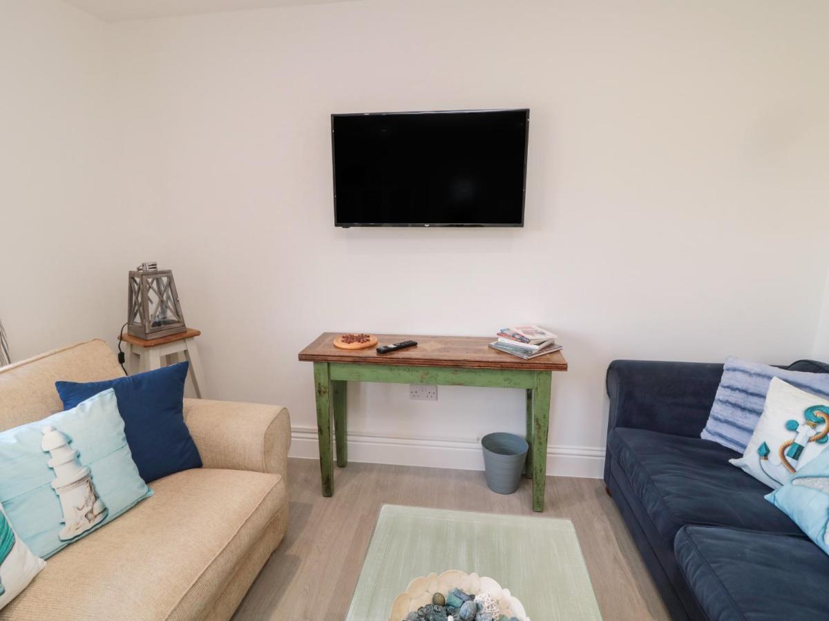 5 West Winds Apartamento Eyemouth Exterior foto