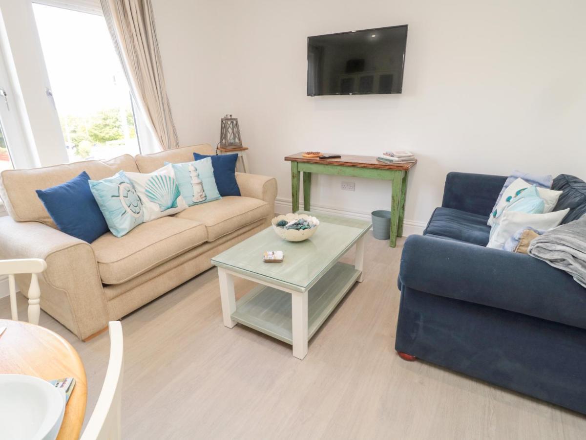 5 West Winds Apartamento Eyemouth Exterior foto