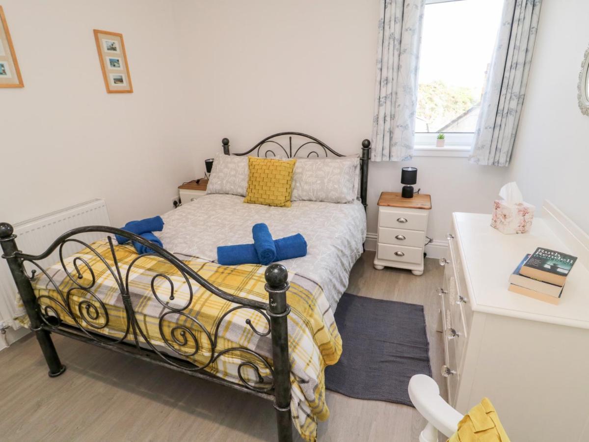5 West Winds Apartamento Eyemouth Exterior foto